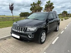 Negro Usado 2014 Jeep Compass North SUV | 8500 € (Precio justo)