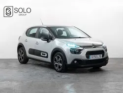 Beige Usado 2022 Citroën C3 Feel Utilitario | 11.250 € (Precio justo)