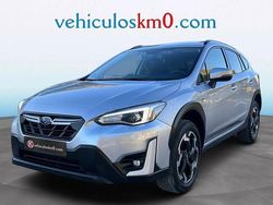 Gris Usado 2023 Subaru XV SUV | 20.900 € (Buen precio)