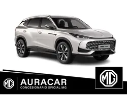 Gris Nuevo 2025 MG HS Comfort SUV | 24.890 € (Precio justo)