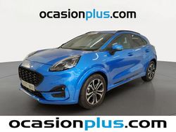 Azul Usado 2024 Ford Puma ST-Line SUV | 17.900 € (Super precio)