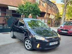 Negro Usado 2008 Ford C-MAX Trend Monovolumen | 2900 € (Buen precio)