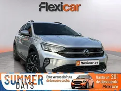 Gris Usado 2023 VW Taigo Life SUV | 20.490 € (Un poco caro)