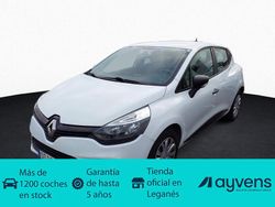 Blanco Usado 2019 Renault Clio IV Business Berlina | 9300 € (Buen precio)