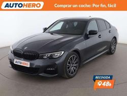 Gris Usado 2020 BMW 330 Sport Line Berlina | 32.380 € (Buen precio)