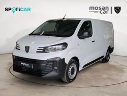 Blanco Nuevo 2025 Peugeot Expert S Van | 32.900 € (Precio justo)