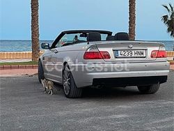 Gris / plata Usado 2006 BMW 325 Cabriolet Descapotable | 13.500 € (Precio justo)