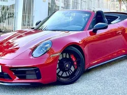Rojo Usado 2023 Porsche 911 Carrera GTS Descapotable | 189.900 € (Precio justo)