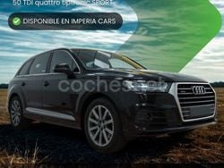 Negro Usado 2019 Audi Q7 Sport SUV | 45.500 € (Buen precio)