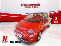 Usado 2021 Fiat 500 Dolcevita | 10.925 € (Buen precio)