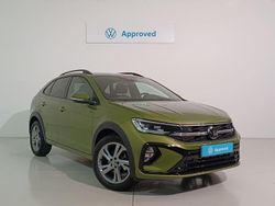 Verde Usado 2024 VW Taigo R-line SUV | 27.900 €
