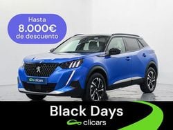 Azul Usado 2023 Peugeot 2008 GTi SUV | 17.490 € (Super precio)