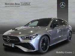 Gris Usado 2024 Mercedes CLA200 Familiar | 45.900 €