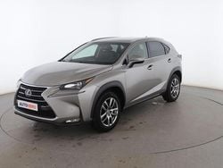 Gris Usado 2017 Lexus NX300h Executive Line SUV | 24.399 € (Precio justo)