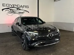 Gris / plata Usado 2023 Mercedes GLC300e Coupe | 62.490 € (Un poco caro)