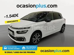 Blanco Usado 2019 Citroën C4 SpaceTourer Origins Monovolumen | 14.200 € (Buen precio)