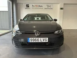 Gris Usado 2021 VW Golf VIII Life Utilitario | 15.900 € (Precio justo)