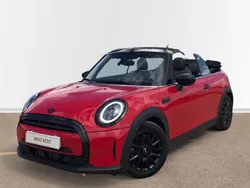 Mini Cooper Cabriolet