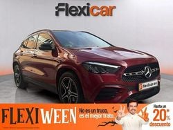 Rojo Usado 2024 Mercedes GLA200 SUV | 38.990 € (Precio justo)