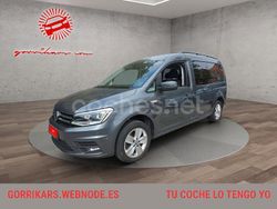 Gris / plata Usado 2019 VW Caddy Maxi Beach Monovolumen | 17.500 € (Super precio)