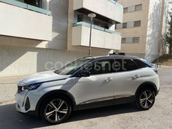 Blanco Usado 2021 Peugeot 3008 GT SUV | 20.900 € (Precio justo)