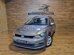 Gris / plata Usado 2013 VW Golf VII Berlina | 10.990 € (Un poco caro)