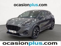 Gris Usado 2024 Ford Puma Gen-E ST-Line X SUV | 19.864 € (Buen precio)