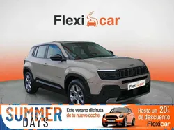 Amarillo Usado 2023 Jeep Avenger Altitude SUV | 19.490 € (Precio justo)