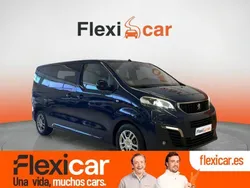 Azul Usado 2016 Peugeot Traveller Active Monovolumen | 17.990 € (Buen precio)