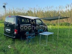 Negro Usado 2013 Nissan NV200 Comfort Van | 6500 € (Super precio)