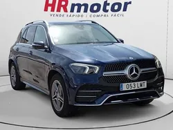 Usado 2021 Mercedes GLE350 AMG line | 53.900 €