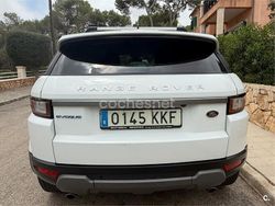 Blanco Usado 2018 Land Rover Range Rover evoque Pure SUV | 13.990 € (Caro)