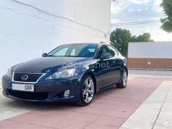 Gris / plata Usado 2010 Lexus IS250 Sport Line Berlina | 16.500 € (Un poco caro)