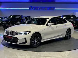 Blanco Usado 2024 BMW 330e Sport Line Berlina | 44.990 € (Un poco caro)