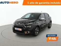 Negro Usado 2022 Citroën C3 PureTech Utilitario | 10.299 € (Buen precio)