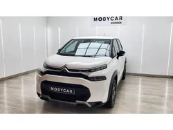 Blanco Usado 2024 Citroën C3 Aircross PureTech SUV | 14.695 € (Precio justo)