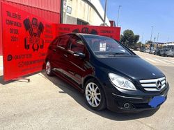 Negro Usado 2007 Mercedes B200 Monovolumen | 5790 € (Super precio)