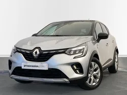Gris Usado 2022 Renault Captur Zen SUV | 18.700 € (Precio justo)