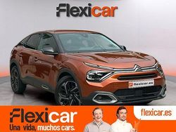 Naranja Usado 2021 Citroën C4 PureTech Berlina | 14.790 € (Buen precio)