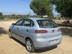 Azul Usado 2003 Seat Ibiza Berlina | 1900 € (Precio justo)