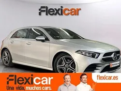 Gris / plata Usado 2019 Mercedes A180 Berlina | 22.590 € (Precio justo)
