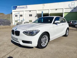 Blanco Usado 2014 BMW 118 Utilitario | 12.900 € (Precio justo)