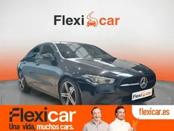 Negro Usado 2020 Mercedes CLA200 Berlina | 26.990 € (Precio justo)