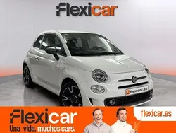 Blanco Usado 2018 Fiat 500 Sport Berlina | 9990 € (Precio justo)