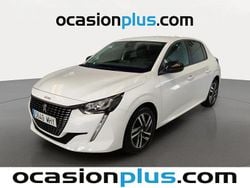 Blanco Usado 2023 Peugeot 208 Allure Utilitario | 11.800 € (Buen precio)