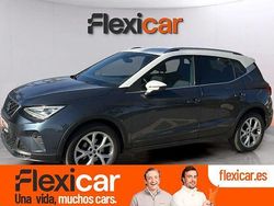 Azul Usado 2023 Seat Arona FR SUV | 21.990 € (Un poco caro)