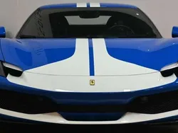 Azul Usado 2023 Ferrari 296 Coupe | 339.900 €