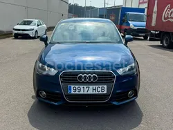 Azul Usado 2011 Audi A1 Attraction Utilitario | 7500 € (Precio justo)