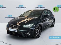 Negro Usado 2020 Seat Ibiza FR Berlina | 16.480 € (Precio justo)