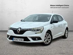 Blanco Usado 2018 Renault Mégane IV LIMITED Berlina | 13.900 € (Precio justo)